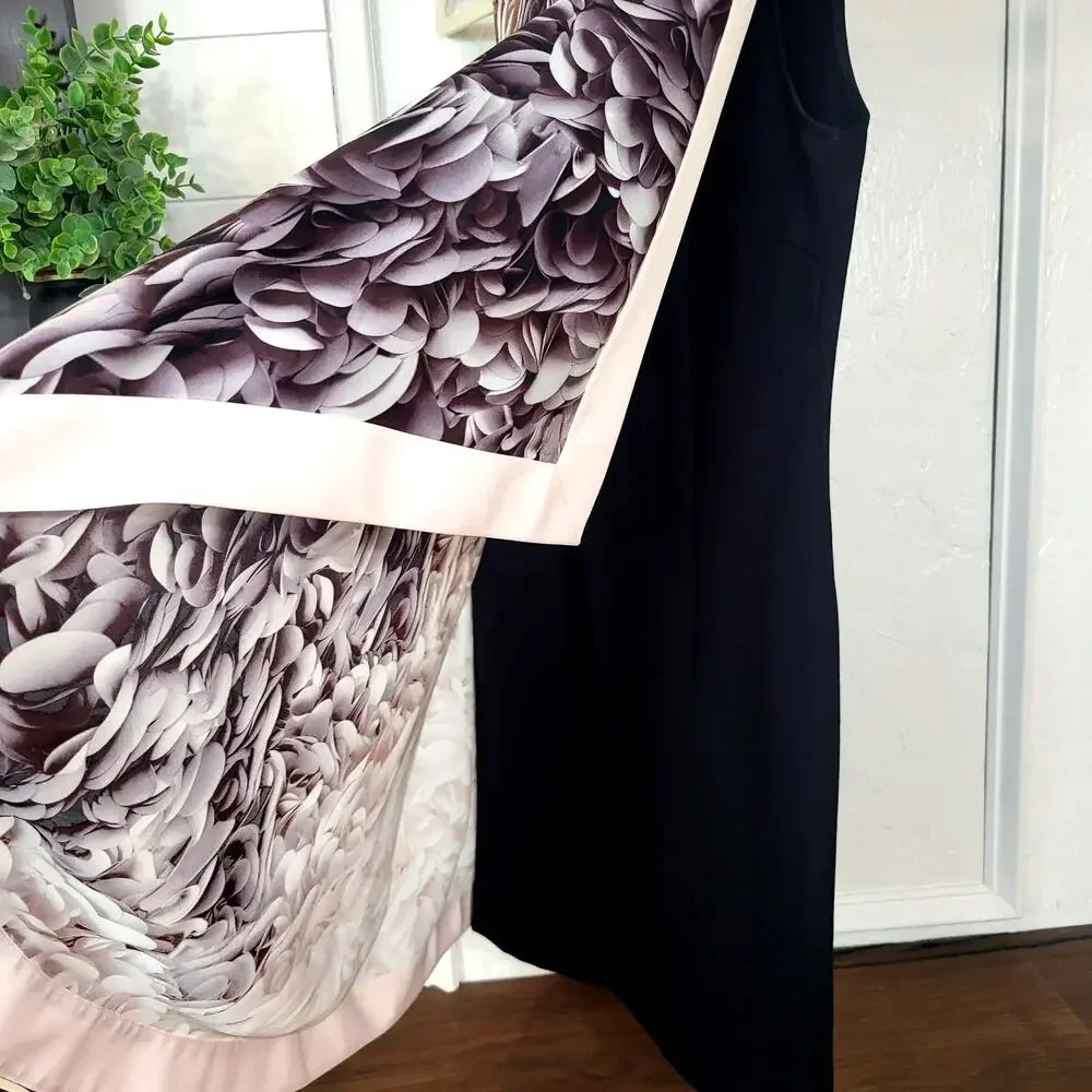 Ted Baker London Elegant Chic Formal Sew in Love Dress Women's Size 2-4  #140 - Picture 7 of 16